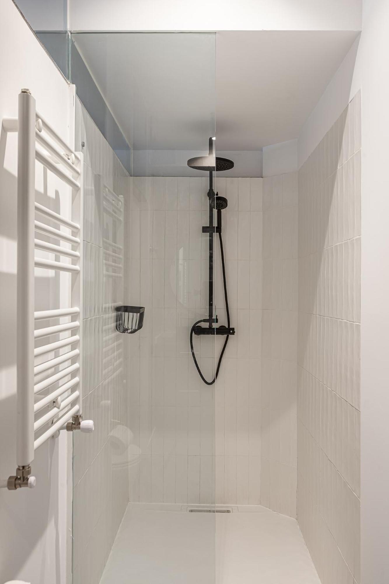 Apartamento De Diseno En Caleido Madrid Eksteriør billede