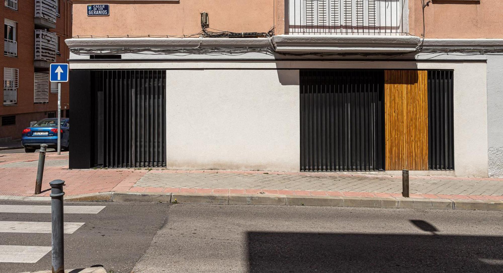 Apartamento De Diseno En Caleido Madrid Eksteriør billede